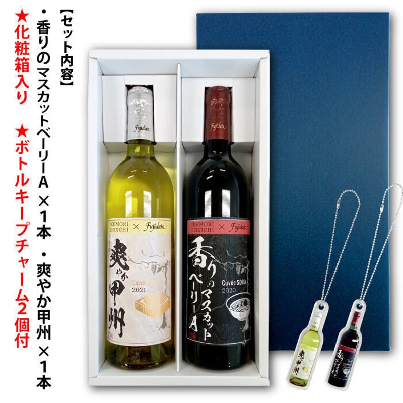 ワイン2本セット ワイン2本セット(バルバボッラ・白 微泡／ピノ