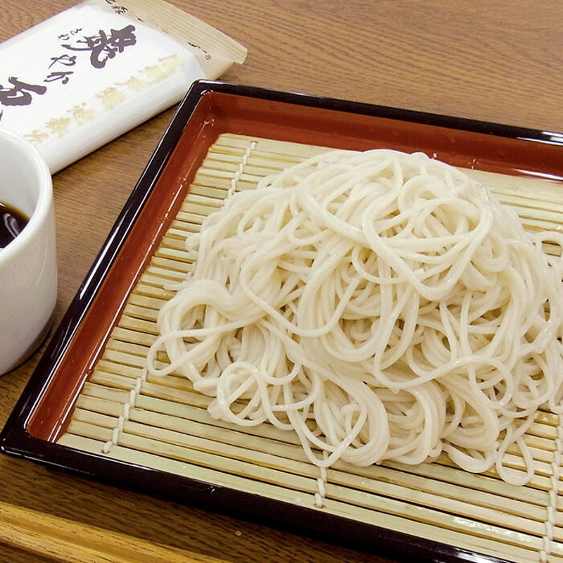 A-3-02 池森そば 爽やか更科 | 池森そば 公式ショップ