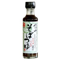 F-9 信州そばつゆ　ピリ辛ぶっかけ