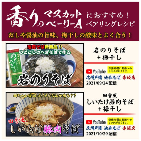 J-5 香りのマスカットベーリーA ■備考へ[満年齢]記入必須