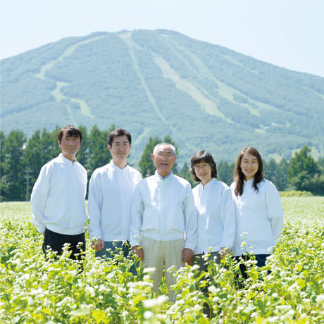 D-107 国産　細打ち八割そば【岩手】
