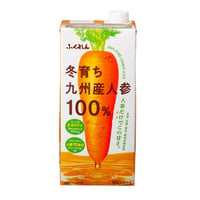 H-44　冬育ち九州産人参100％ジュース　1000㎖