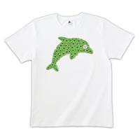 映画「白爪草」Tシャツ