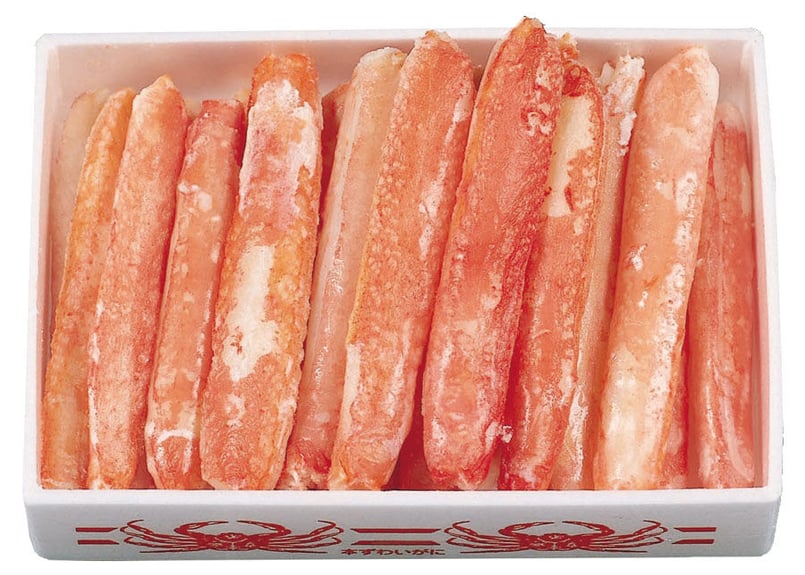 冷凍ボイル　本ズワイガニ3kg6入(500g×6) 冷凍ボイル 本ズワイガニ6入/3kg(500g×6) 【公式通販】