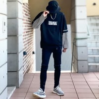LOGO TEE(BLACK)