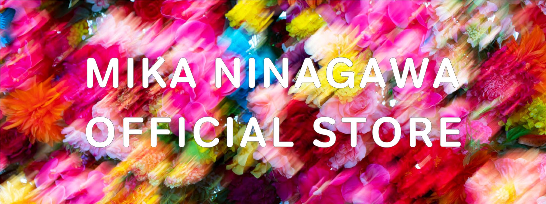 ABOUT | MIKA NINAGAWA OFFICIAL STORE