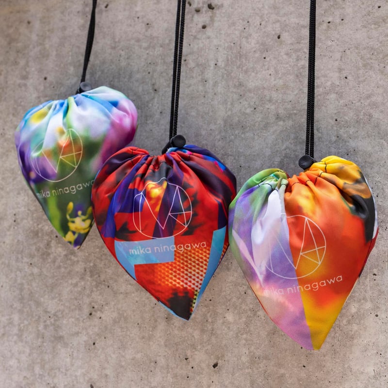 エコバッグ | INTO FICTION/REALITY | MIKA NINAGAWA OF