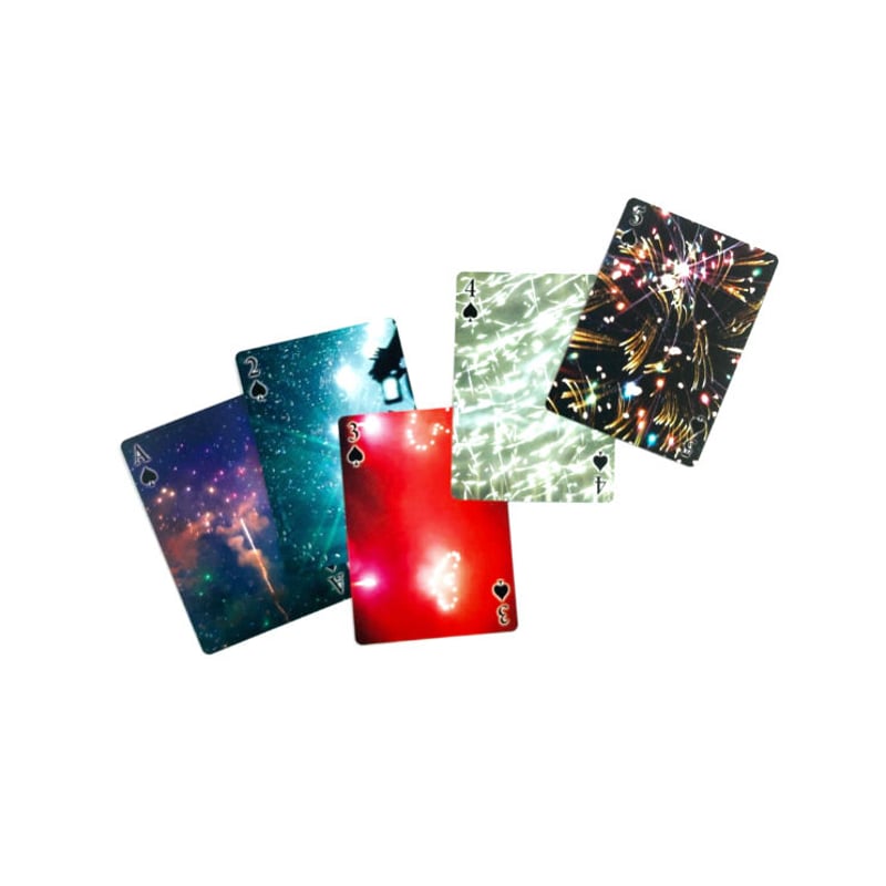 トランプ | Multi-Patterns Collection | MIKA NINAGAW