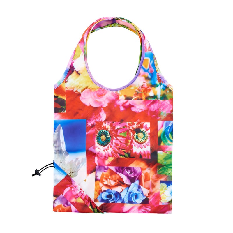 蜷川実花★エコバッグ★Pink① Yahoo!オークション - 蜷川実花 バッグ 非売品 付録 エコバック