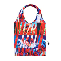 エコバッグ | Blue Eden | MIKA NINAGAWA OFFICIAL STORE