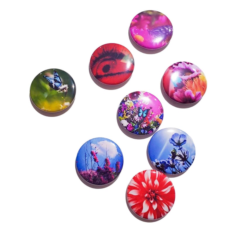 缶バッジ | MIKA NINAGAWA OFFICIAL STORE