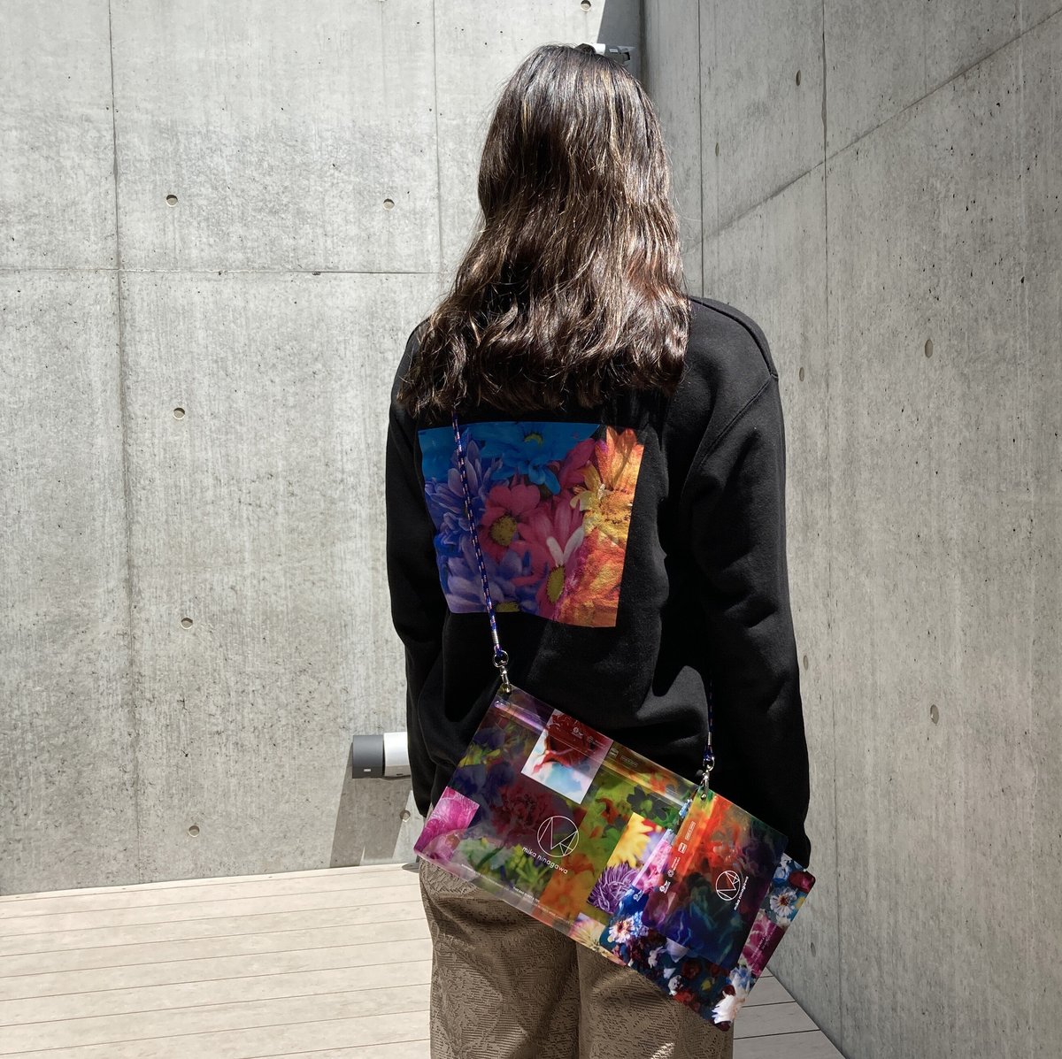 M / mika ninagawa × Pake® セット | MIKA NINAGAWA O M / mika ninagawa × Pake® セット | MIKA NINAGAWA O