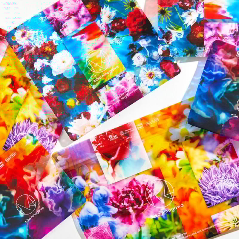 M / mika ninagawa × Pake® セット | MIKA NINAGAWA O M / mika ninagawa × Pake® セット | MIKA NINAGAWA O