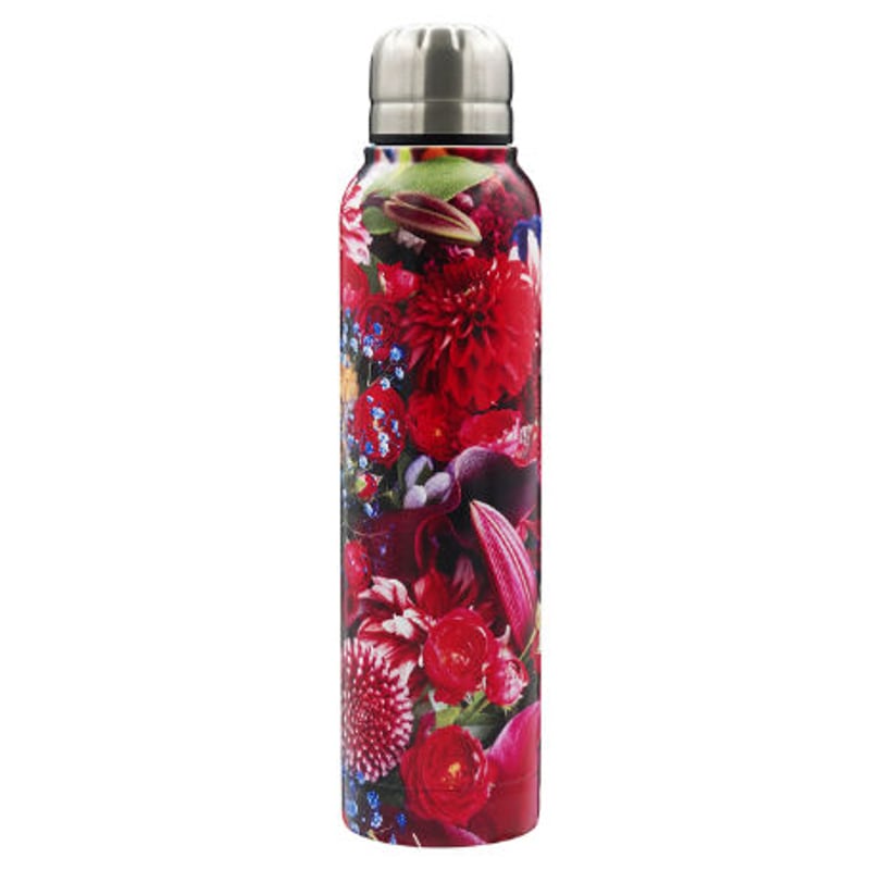 サーモボトル | Red Bouquet | MIKA NINAGAWA OFFICIAL S サーモボトル | Red Bouquet | MIKA NINAGAWA OFFICIAL S