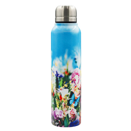 蜷川実花★サーモボトル ⬆️ 箱有り サーモボトル | Blue Eden | MIKA NINAGAWA OFFICIAL STORE