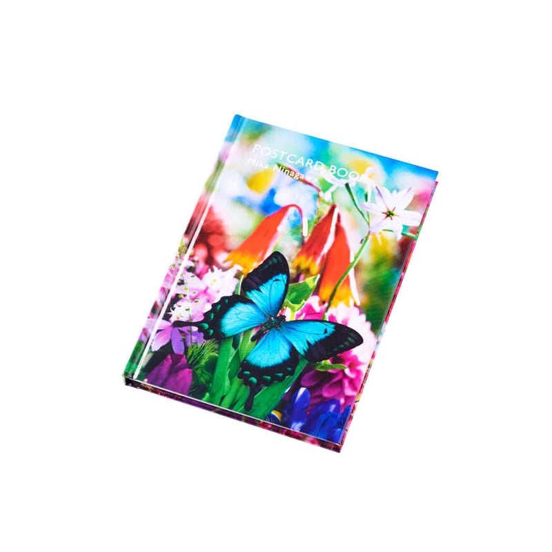 ポストカードブック | MIKA NINAGAWA OFFICIAL STORE ポストカードブック | MIKA NINAGAWA OFFICIAL STORE