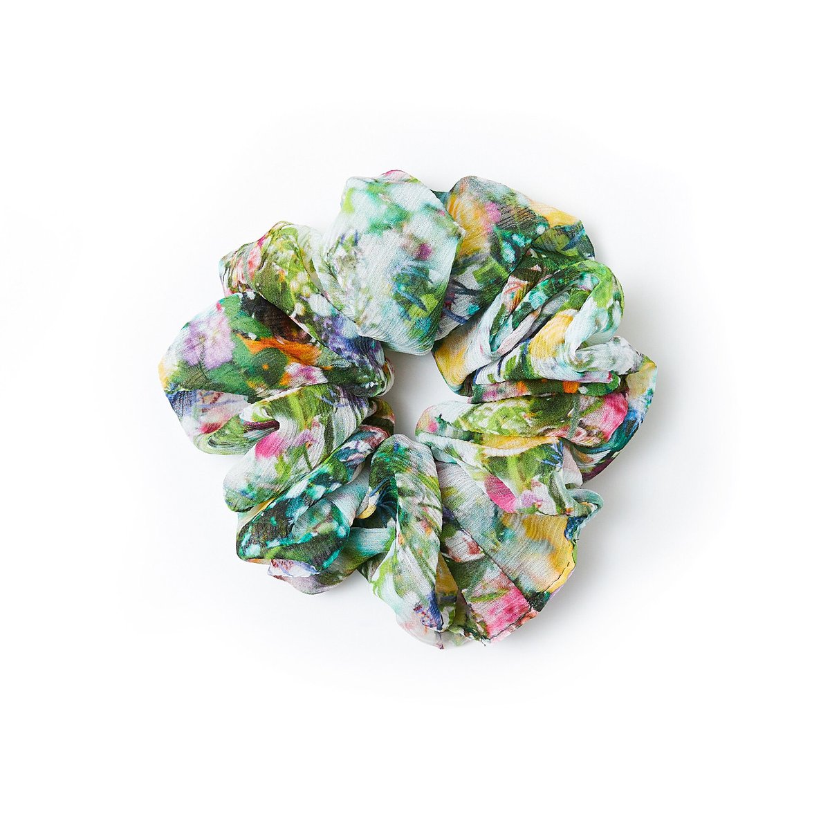 シュシュ | Green Garden | MIKA NINAGAWA OFFICIAL STORE