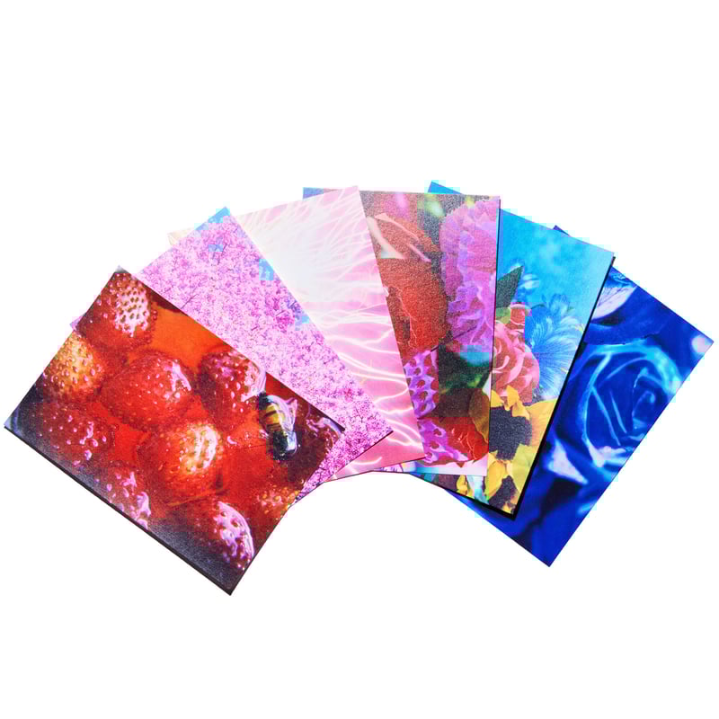 ウレタンマスク | Mauve Bouquet | MIKA NINAGAWA OFFICIA