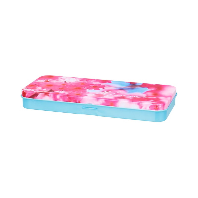 缶ペンケース | Sakura | MIKA NINAGAWA OFFICIAL STORE
