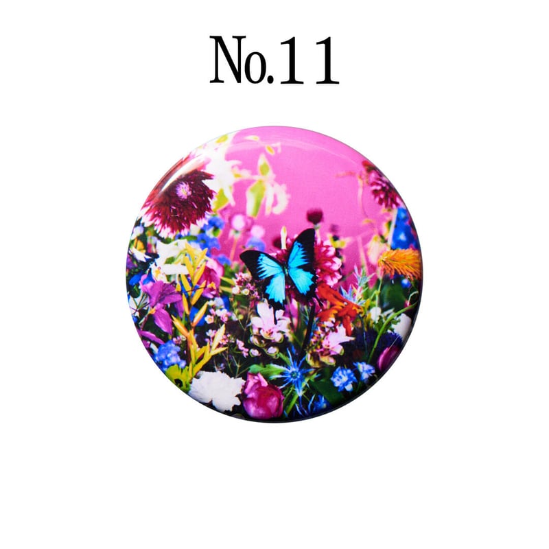 缶バッジ | MIKA NINAGAWA OFFICIAL STORE 缶バッジ | MIKA NINAGAWA OFFICIAL STORE
