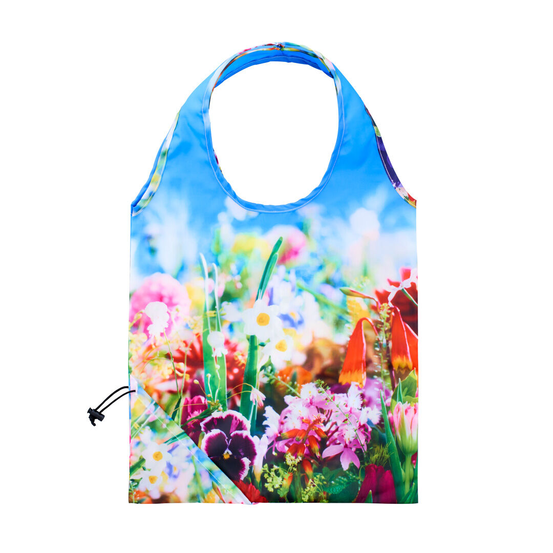 完売♡蜷川実花コラボパジャマ&メゾンドフルールエコバッグセット エコバッグ | Blue Eden | MIKA NINAGAWA OFFICIAL STORE