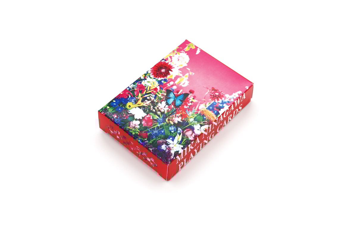 トランプ | Multi-Patterns Collection | MIKA NINAGAW