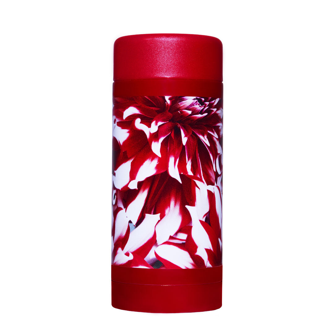 VOLA LMach MOLY リキッド 赤 100ml holmenkol VOLA LMach MOLY