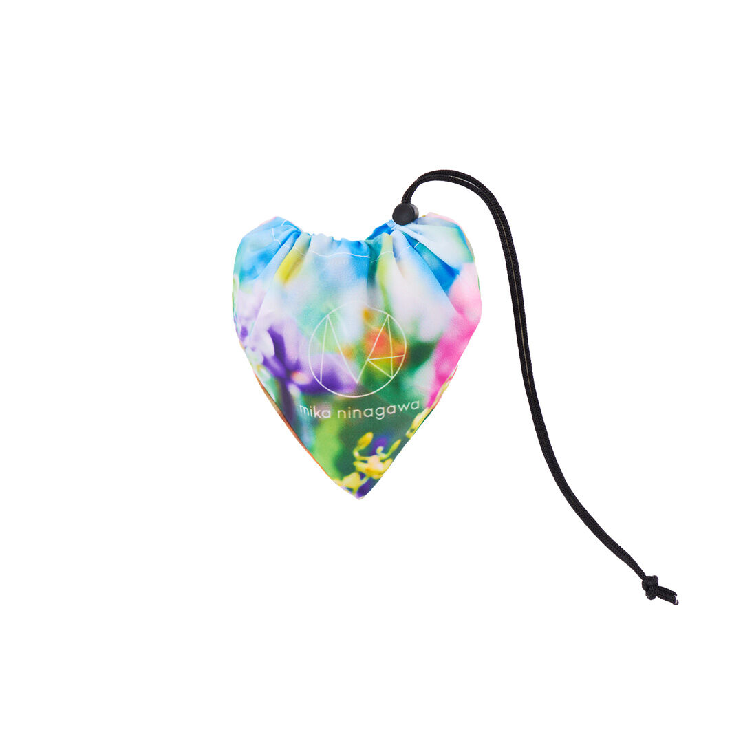 エコバッグ | Blue Eden | MIKA NINAGAWA OFFICIAL STORE