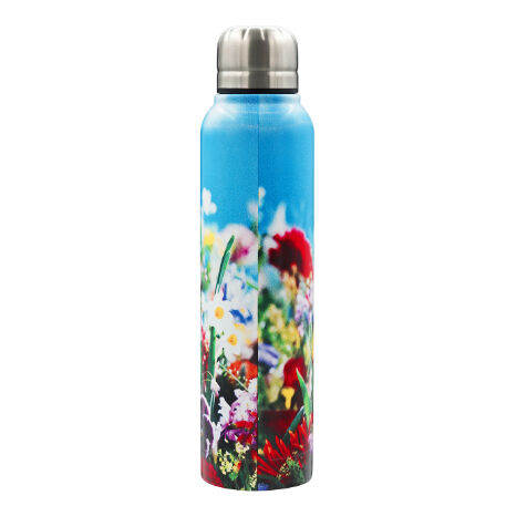 蜷川実花　サーモボトル　新品未使用　非売品 300ml サーモボトル | Blue Eden | MIKA NINAGAWA OFFICIAL STORE