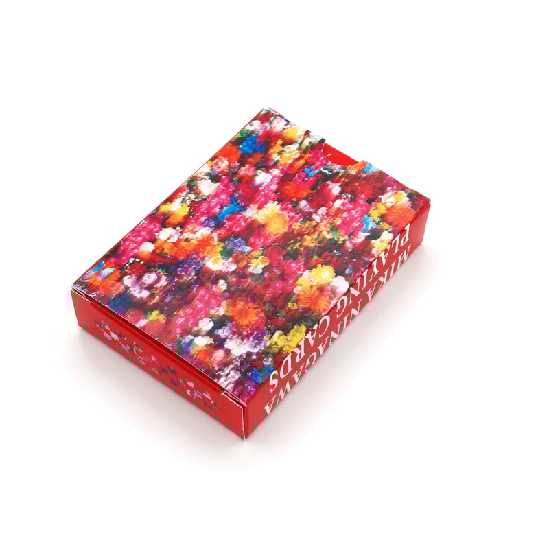 トランプ | Multi-Patterns Collection | MIKA NINAGAW