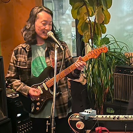 Jammin’Tシャツ　海
