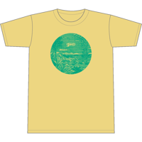Jammin' Tシャツ　カラシ
