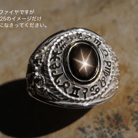 ASTROSSAリング《受注生産商品》