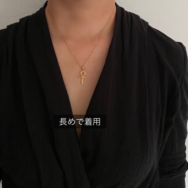 アンク＊ペンダントトップ/ネックレス | ASTROSSA