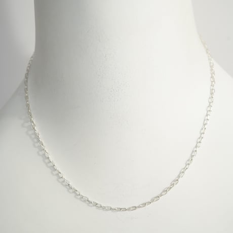 ネックレスチェーン(Silver925）