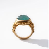【ORIGOリング】18K /6.7ct