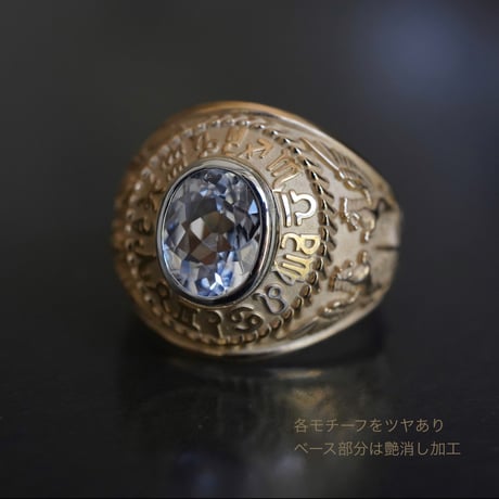 ASTROSSAリング《受注生産商品》