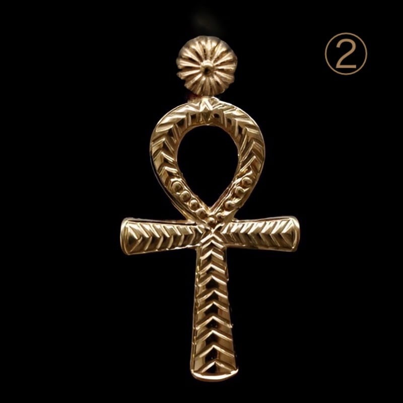 金製 アンク ペンダントトップ (2g)アンクペンダント アンク＊ペンダントトップ/ネックレス | ASTROSSA