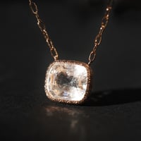 Isis’s Hug (イシスのハグ) 18K  PinkGoldネックレス
