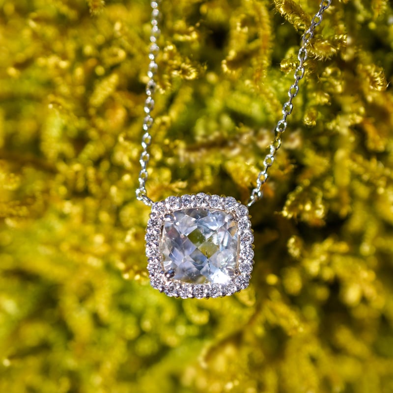 フェナカイト 10金 ペンダントトップ（マダガスカル産） フェナカイト 10金 ペンダントトップ（マダガスカル産）-公式サイト店舗