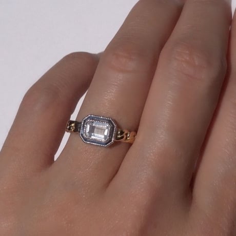 KiHey エタニティチェーンバンド(M幅）