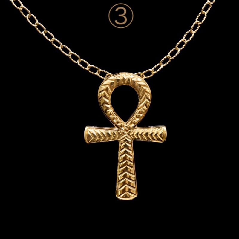 金製 アンク ペンダントトップ (2g)アンクペンダント アンク＊ペンダントトップ/ネックレス | ASTROSSA