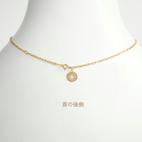 ネックレスチェーン(Silver925）