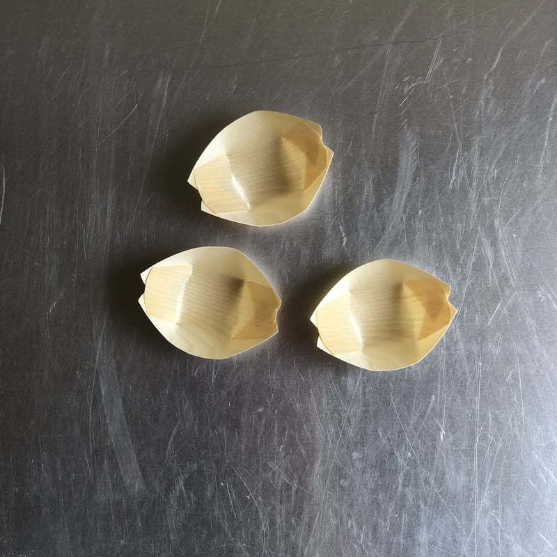 タイムSALE♥️川添日記 おたふく深皿30cm おたふく深皿（φ24×6） 野草 | 草木彫 川添日記