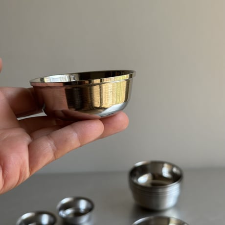 ミニ小皿（ステンレス）