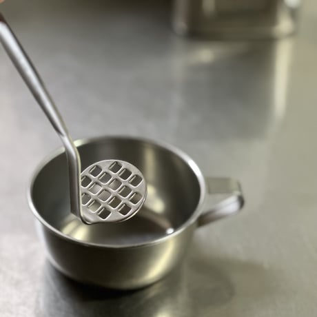 ミニマッシャー