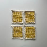 Pot Holder / Wool