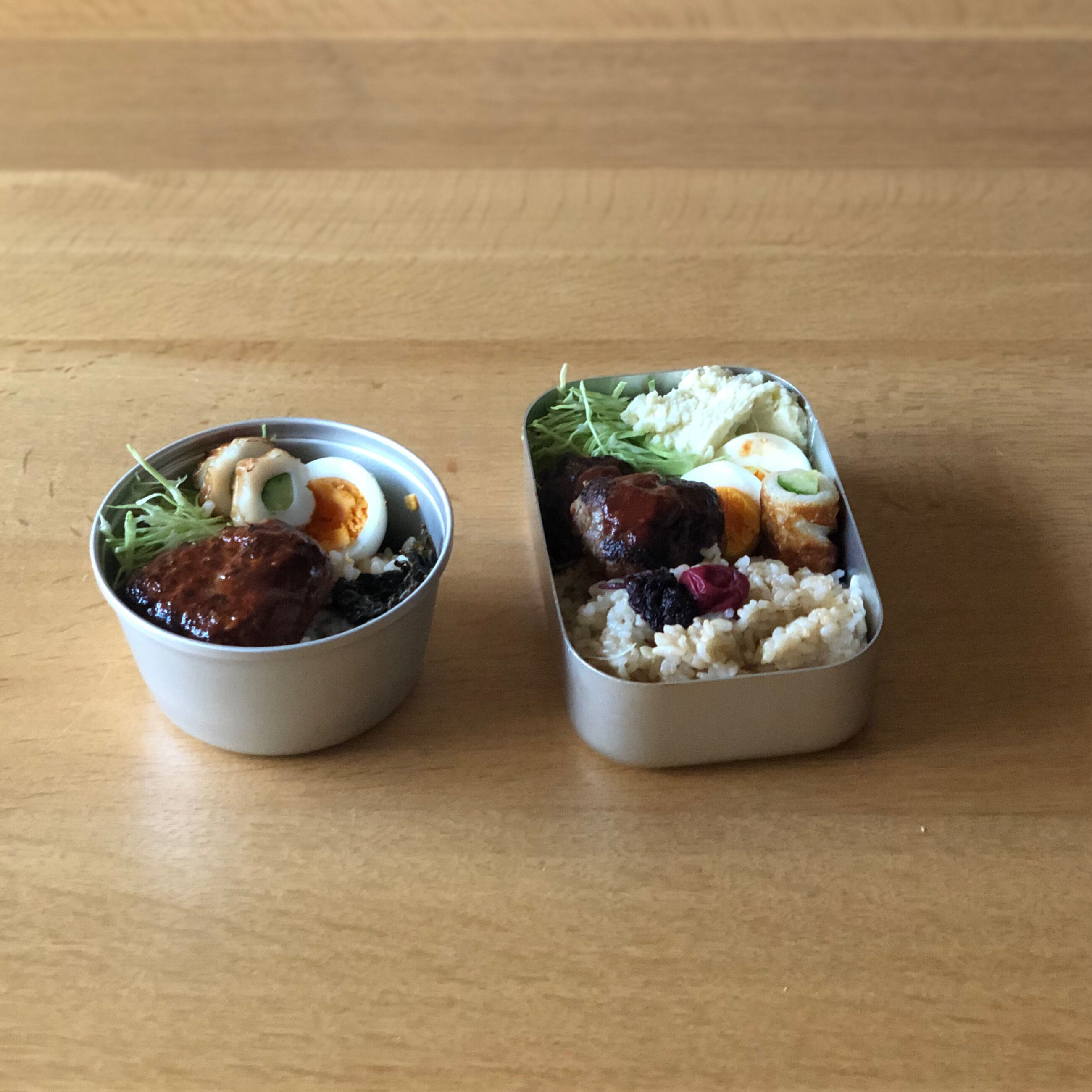 アルミ弁当箱 | tama's STORE