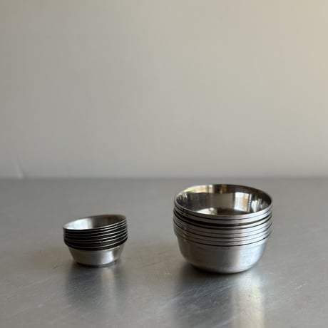 ミニ小皿（ステンレス）