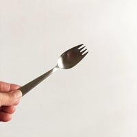 チャイルドスプーンフォーク